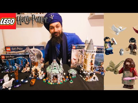 Looking back at the LEGO HARRY POTTER Spring wave Sets | Are they worth the purchase?