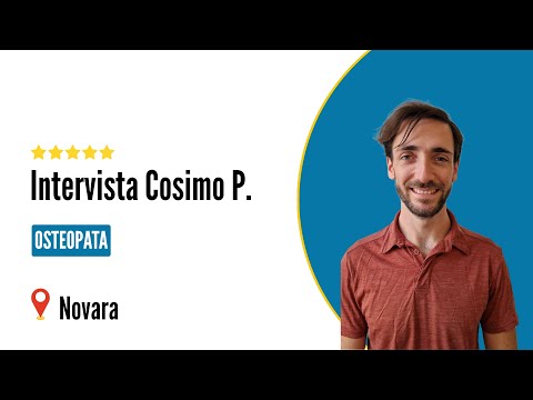 Video testimonianza