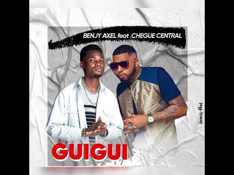 Benjy Axel feat. Chegue Central - Guigui (Audio officiel)