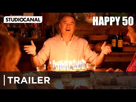 Trailer Happy 50