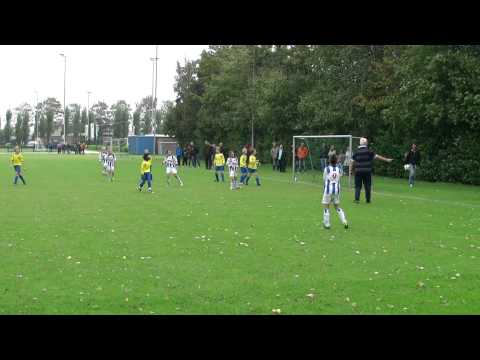 12. Floreant E1 - Woerden E1 2-6 Brend Leeflang.MTS