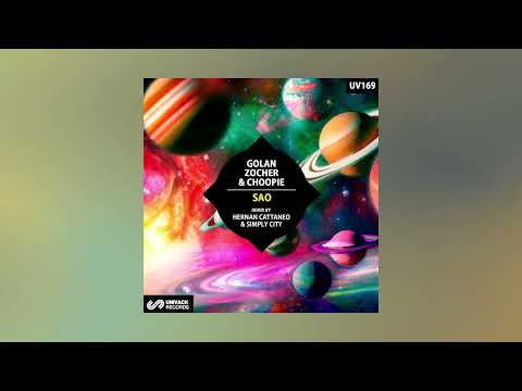 Choopie, Golan Zocher - SAO (Extended Mix)