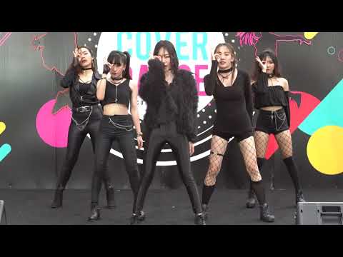 180331 Chloé cover Red Velvet - Bad Boy + Peek-A-Boo @ Central Chaeng Cover Dance (Final)