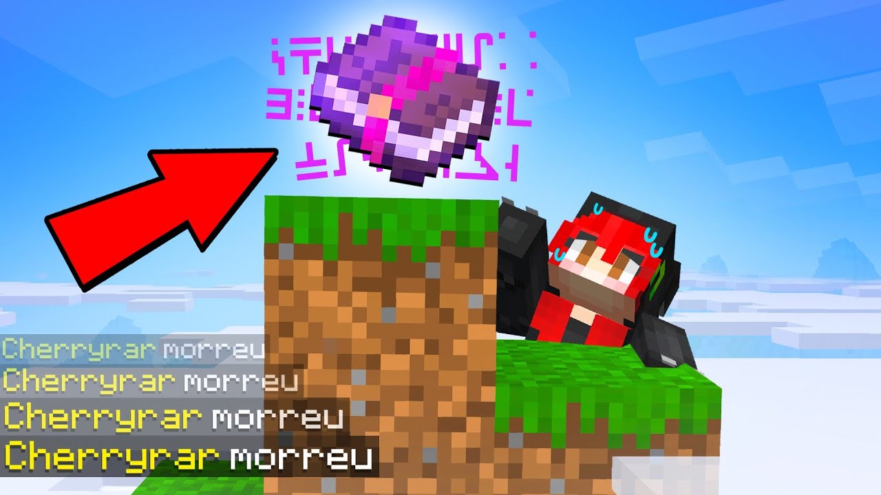 ISSO É IMPOSSÍVEL NO MINECRAFT, eu desisto 
