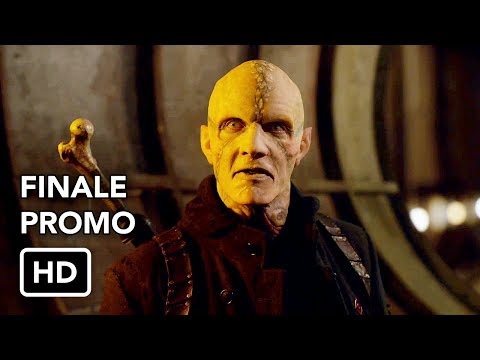 The Strain 4x10 Promo "The Last Stand" (HD) Season 4 Episode 10 Promo Series Finale