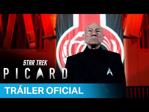Tráiler en V.O.S.E. de la 2ª temporada de Star Trek: Picard