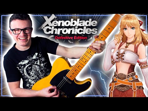 Mechanical Rhythm (Xenoblade Chronicles) | Cover by Gabocarina96