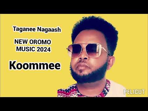 Taganee Nagaash new oromo music 2024 Ayyaantuutoo