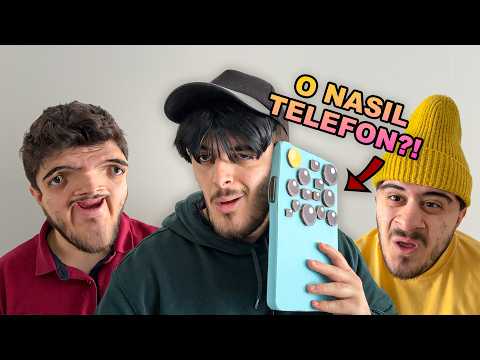 Havalı öğrenci! / ÇAYCAN OKULU