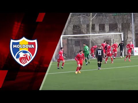 Moldova U-21 3-2 Petrocub, Rezumatul Meciului // Meci amical, 19.02.2022