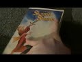 The Sword In The Stone 1991 VHS Review