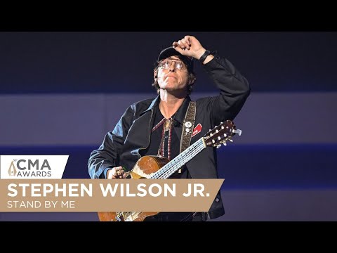 Stephen Wilson Jr. - Stand By Me | 2025 CMA Awards Performance