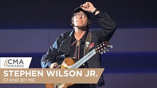 Stephen Wilson Jr. - Stand By Me | 2025 CMA Awards Performance