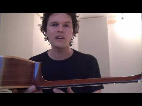 Gitaartip #2: Waar dienen de puntjes op de gitaar voor???