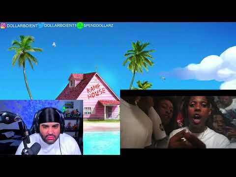 FIRST TIME HEARING 🔥 DThang -" Caution " Official Music Video (LIVE TWITCH REACTION) DOLLAR BOI ENT