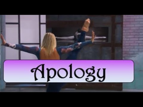 The Next Step | Michelle's Solo | Fire Pt.2 × Apology (audio-swap)