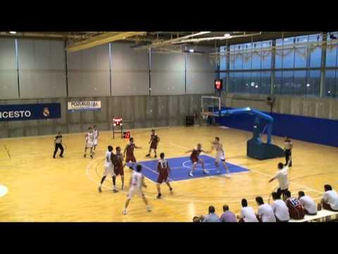 EBA B J28 R.Madrid - Alcobendas
