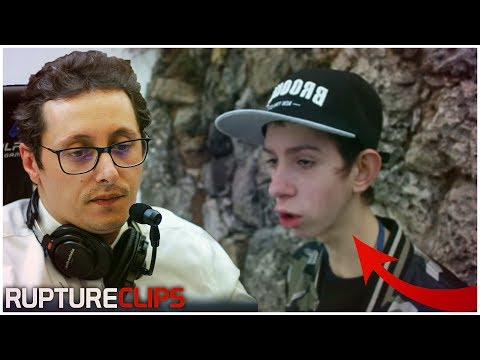 ZORLAK REACT - MC BACON E TROPA DI GHETTO