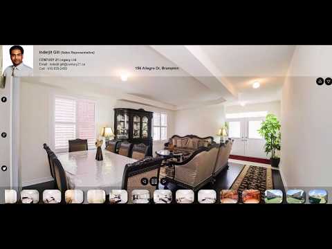 156 Allegro Dr, Brampton