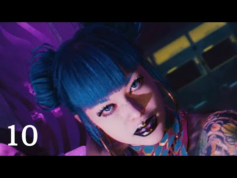 CYBERPUNK 2077: Next-Gen Patch 1.5 - Part 10 - Gaming Playthrough - PlayStation 5 (PS5)