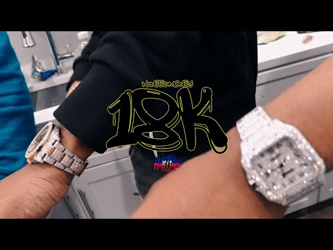 Hineedmoney - 18K | Dir. By @HaitianPicasso