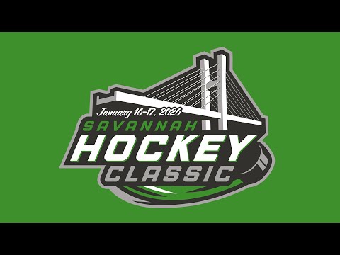 SAVANNAH HOCKEY CLASSIC Game 3: 8:30 pm GT vs FSU