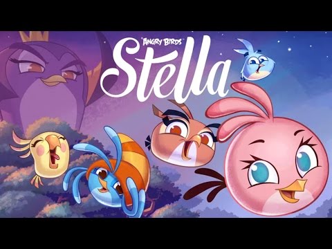 Angry Birds Stella Android