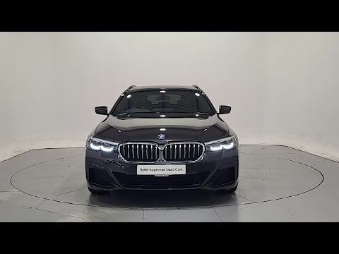 BMW 5-Series 530e M Sport Touring - Image 2