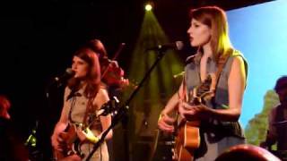 Smoke Fairies - Frozen Heart (Camden Dingwalls, 21/09/2010)