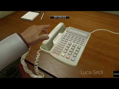 how a japanese answers the phone