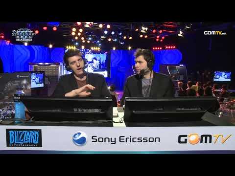 2010 GSL Season 3 Ro64 Match 25 Set 1   Polt vs Joon