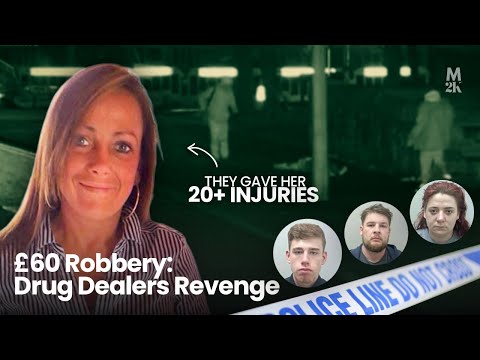 Eine Drogenschuld von 60 Pfund, die mit Mord endete: Die tragische Geschichte von Alison McBlain