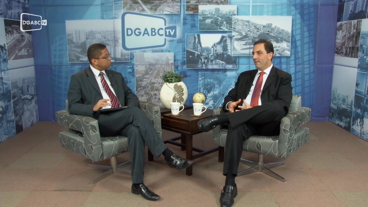 Confira na integra entrevista com presidente da OAB Santo André; veja vídeo