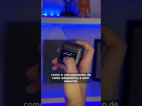 Fone de Ouvido JBL Tour Pro 2 Wireless - Preto - 2