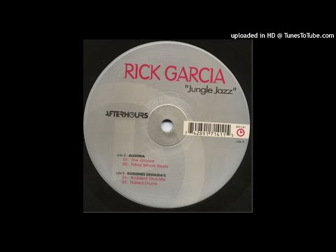 Rick Garcia - Ilusiones Desnuda's (Ambient Diva Mix)