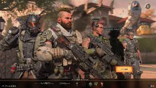 [COD:BO4 PS4]ピースによる実況 #5 @TDM