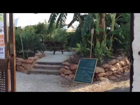 "Terraza el Mussol" en Masies de Moncada, Valencia