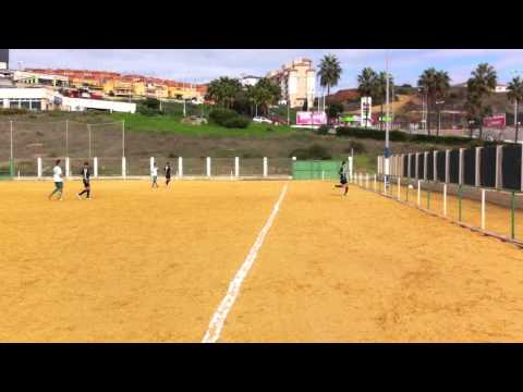 CD Andalucía - CD Caetaria