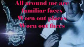 DONNIE DARKO SOUNDTRACK Mad World Gary Jules + Lyrics
