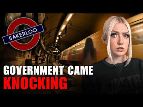 Haunted London Underground: Ghosts Of The Bakerloo Line