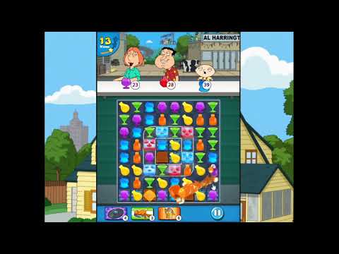Family Guy Another Freakin Mobile Game level 93