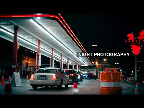 Epic 50mm f0.95 Night Photography (behind the scenes) | TTArtisan 50mm f0.95