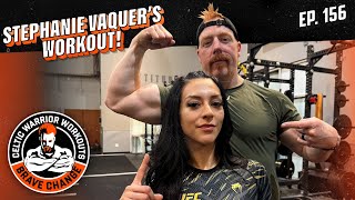 Download lagu Stephanie Vaquer’s Workout!! | Celtic Warrior Workouts Ep. 156 mp3