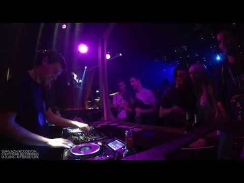 Dahu b2b Nick Devon @ Ritter Butzke (13.3.2015)