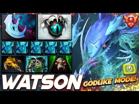 Watson Morphling - Dota 2 Pro Gameplay [Watch & Learn]