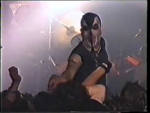 Misfits - Birmingham (29/05/1998)