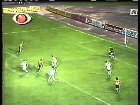 1992 (August 13) Sao Paulo (Brazil) 2-Penarol (Uruguay) 2 (Trofeo Teresa Herrera)