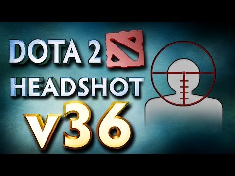 Dota 2 Headshot v36.0