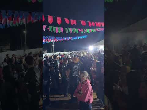 Cavalgada no Povoado Minação - Olindina - Bahia
