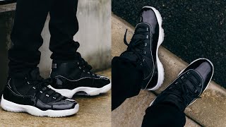 AJ11 Jubilee On Feet Review | 2020 XI MJ MonJay
